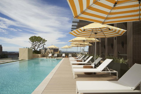 The Westin Perth - Stayed 4