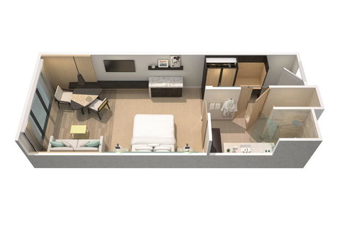 The Westin Perth - Stayed 25