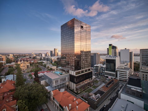 The Westin Perth - Stayed 5