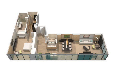 The Westin Perth - Stayed 26