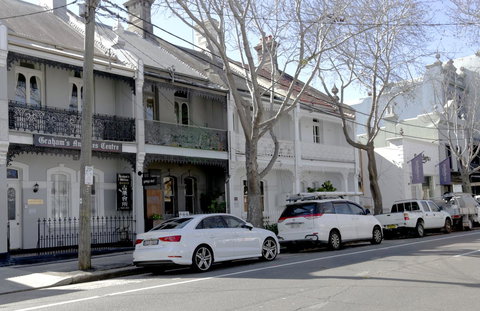 Stunning Terrace In Centennial Park - Stayed 5