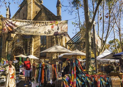 Stunning Terrace In Centennial Park - Stayed 19