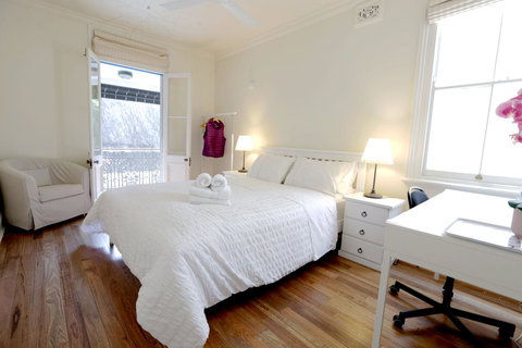 Stunning Terrace In Centennial Park - Stayed 10