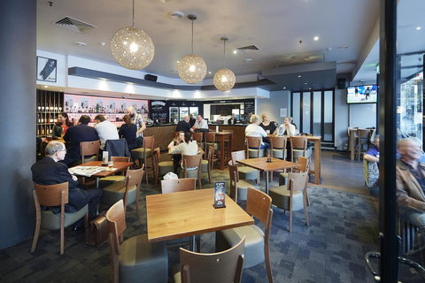 Ibis Perth - Stayed 21