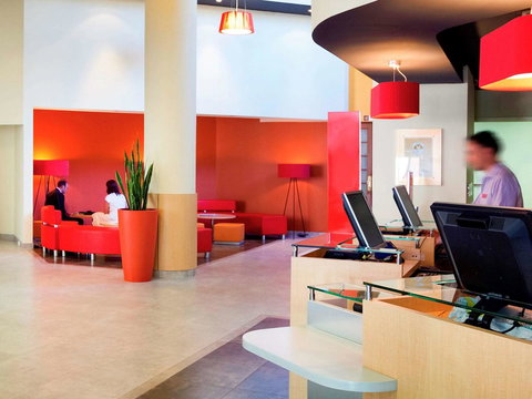 Ibis Perth - Stayed 42