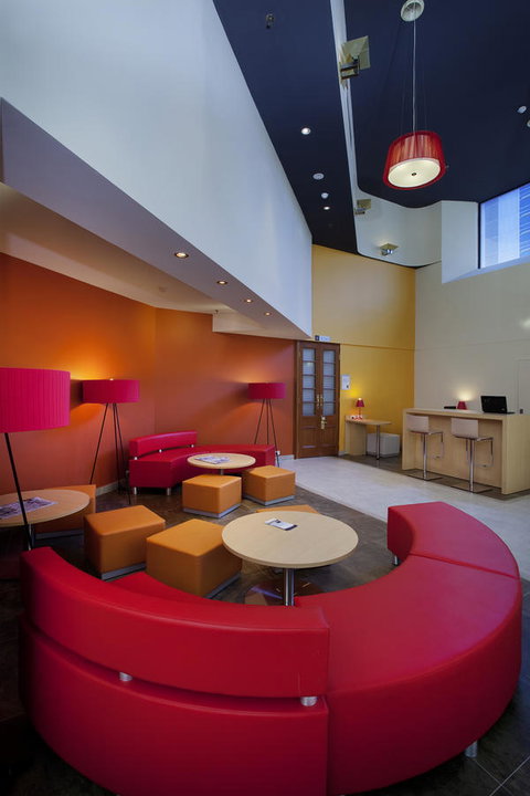 Ibis Perth - Stayed 28