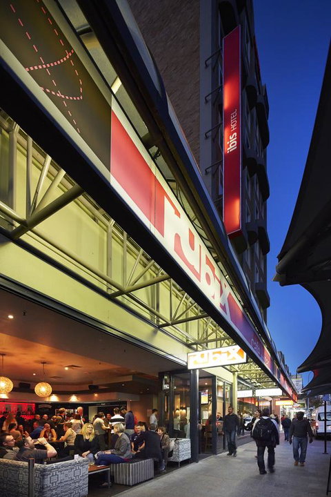 Ibis Perth - Stayed 17