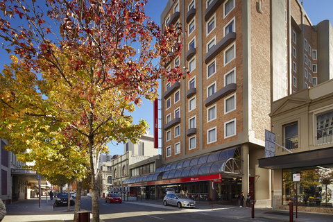 Ibis Perth - Stayed 19
