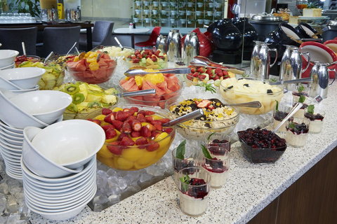 Ibis Perth - Stayed 23