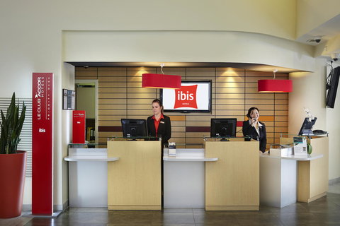 Ibis Perth - Stayed 22