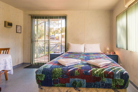 Riverview Tourist Park - Stayed 43