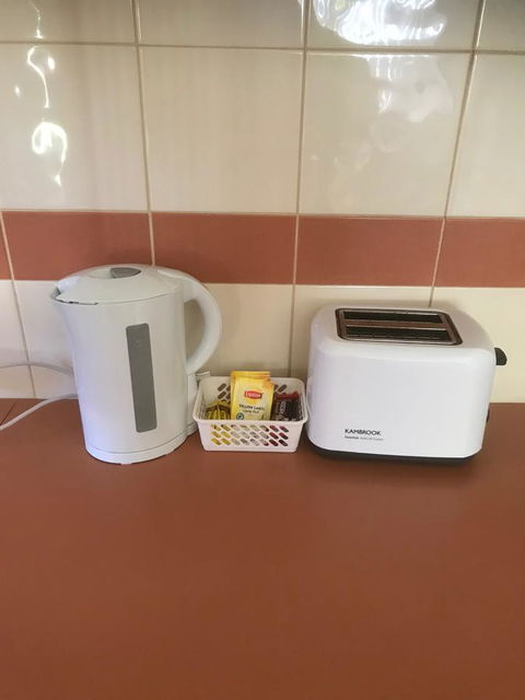 Riverview Tourist Park - Stayed 1