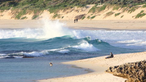 Riverview Tourist Park - Stayed 34