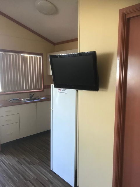 Riverview Tourist Park - Stayed 6