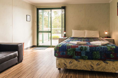 Riverview Tourist Park - Stayed 14