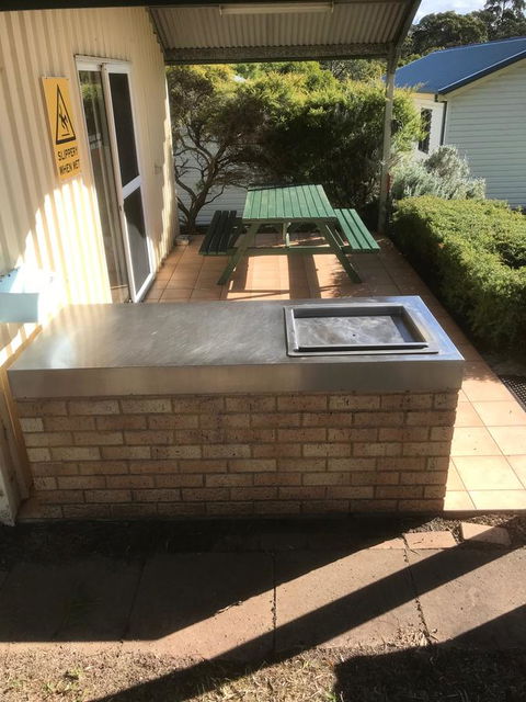 Riverview Tourist Park - Stayed 10