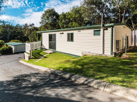 Riverview Tourist Park - Stayed 39