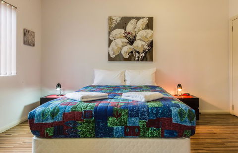 Riverview Tourist Park - Stayed 38