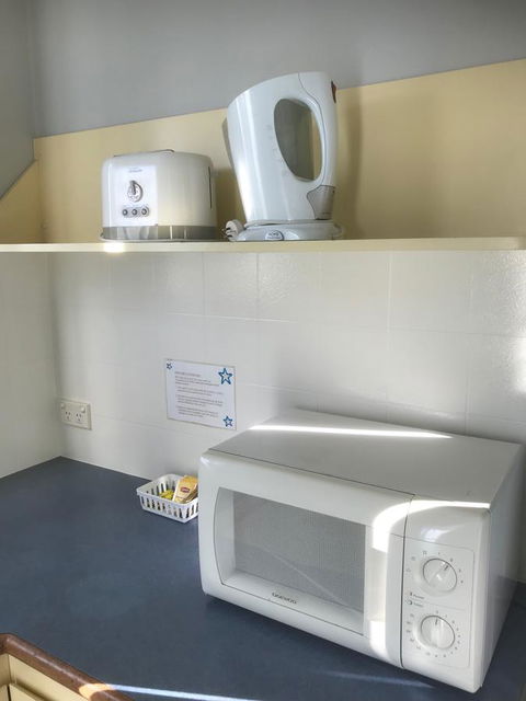 Riverview Tourist Park - Stayed 11