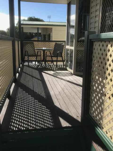 Riverview Tourist Park - Stayed 13