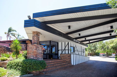Leisure Inn Hotel Rockingham - Stayed 38