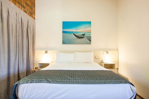 Leisure Inn Hotel Rockingham - Stayed 26