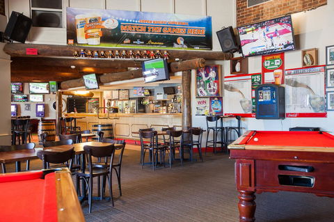 Leisure Inn Hotel Rockingham - Stayed 8