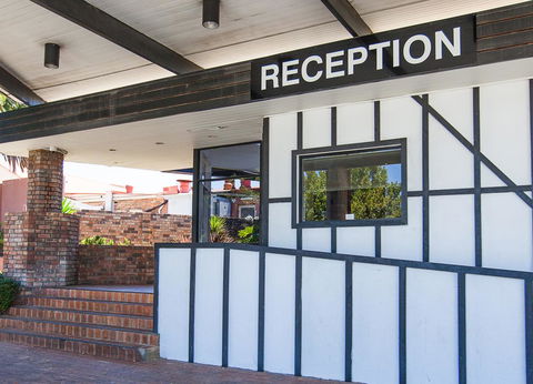 Leisure Inn Hotel Rockingham - Stayed 39