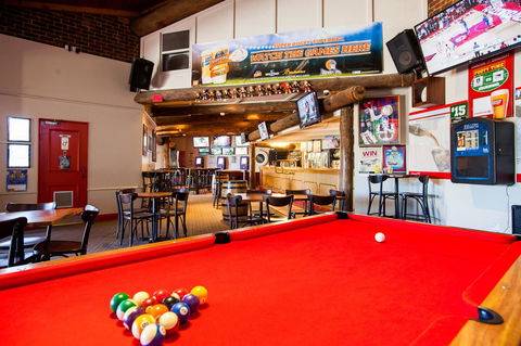 Leisure Inn Hotel Rockingham - Stayed 5