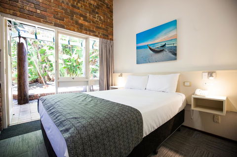 Leisure Inn Hotel Rockingham - Stayed 1