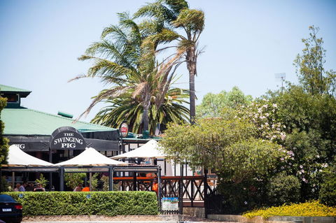 Leisure Inn Hotel Rockingham - Stayed 32