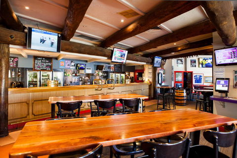 Leisure Inn Hotel Rockingham - Stayed 6
