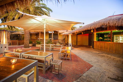 Leisure Inn Hotel Rockingham - Stayed 3