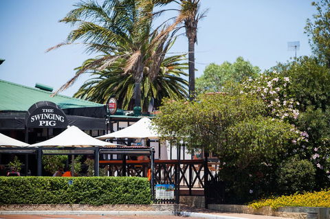 Leisure Inn Hotel Rockingham - Stayed 42
