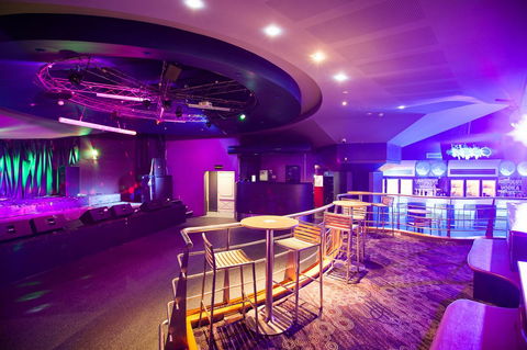 Leisure Inn Hotel Rockingham - Stayed 25
