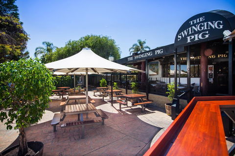 Leisure Inn Hotel Rockingham - Stayed 14