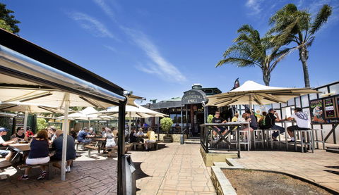 Leisure Inn Hotel Rockingham - Stayed 0