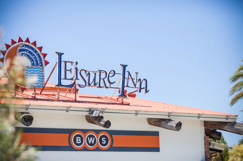 Leisure Inn Hotel Rockingham - Stayed 41