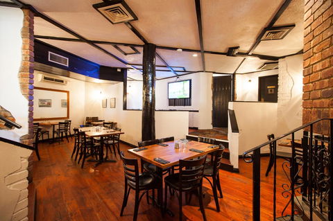 Leisure Inn Hotel Rockingham - Stayed 13