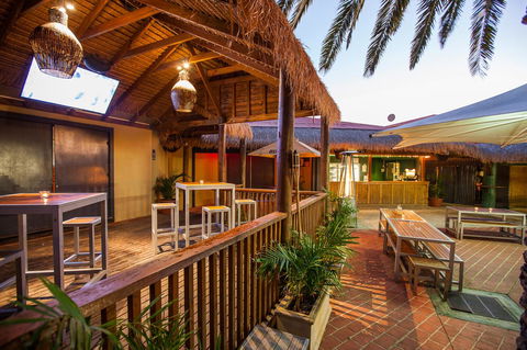 Leisure Inn Hotel Rockingham - Stayed 36