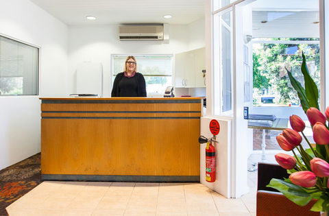 Leisure Inn Hotel Rockingham - Stayed 40