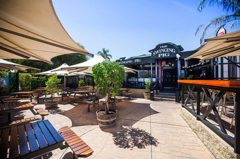 Leisure Inn Hotel Rockingham - Stayed 15