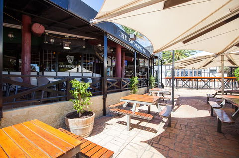 Leisure Inn Hotel Rockingham - Stayed 19