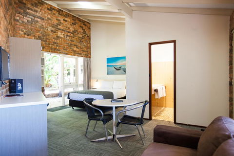 Leisure Inn Hotel Rockingham - Stayed 2