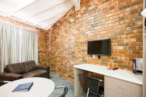 Leisure Inn Hotel Rockingham - Stayed 30