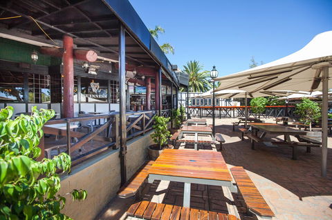 Leisure Inn Hotel Rockingham - Stayed 17