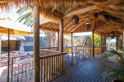 Leisure Inn Hotel Rockingham - Stayed 23