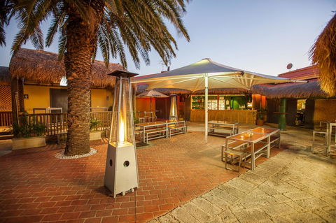 Leisure Inn Hotel Rockingham - Stayed 37