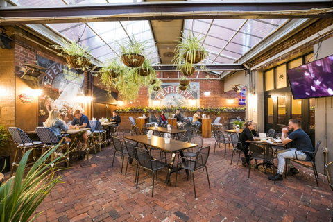 Nightcap At Belgian Beer Cafe - Stays Accommodation 5