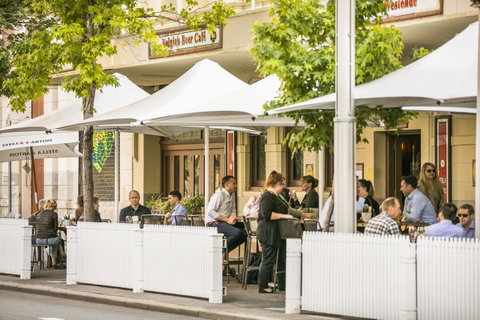 Nightcap At Belgian Beer Cafe - Stays Accommodation 8